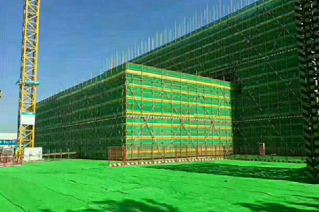 建筑安全防护网